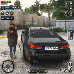 دانلود US Car Driving - Real Car Game