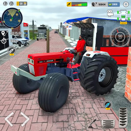 دانلود Farm Simulator 25 Farming Game