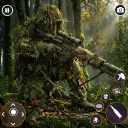 دانلود Cover Target: Offline Sniper