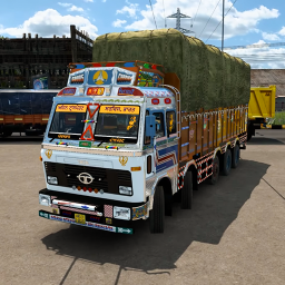 دانلود Indian Heavy Truck Delivery 3D