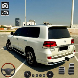 دانلود Modern Car Advance Driving 3D