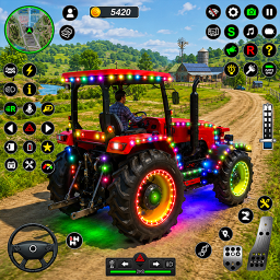 دانلود Real Tractor Modern Farming 3D