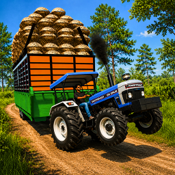 دانلود Real Tractor Heavy Cargo Drive