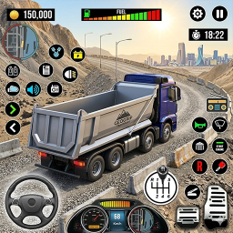 دانلود US Modern Heavy Grand Truck 3D