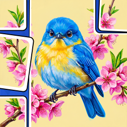 دانلود Jigsawcard Solitaire Puzzle