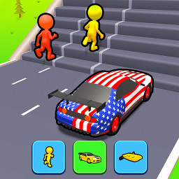 دانلود Shape Transform: Shifting Car