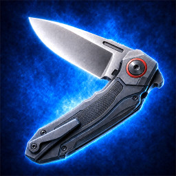 دانلود Knife Simulator: 3D Knives