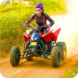 دانلود Kpop Demon Hunter Atv Bike