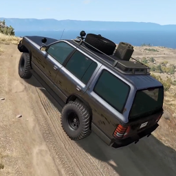 دانلود Offroad Car Games Racing 4x4