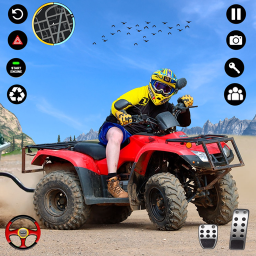 دانلود Heavy ATV Quad Bike Offroad