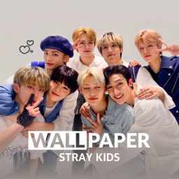 دانلود Stray Kids (SKZ) HD Wallpaper