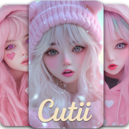 دانلود Cute Girly Wallpapers