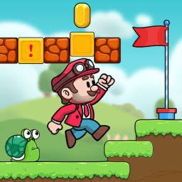 دانلود Pop's World - Running game