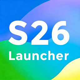 دانلود One S26 Launcher - S26 One Ui