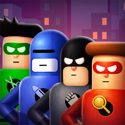 دانلود The Superhero League 2