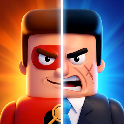دانلود The Superhero League 2