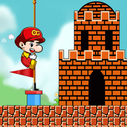 دانلود Bean's World: Super Run Go!