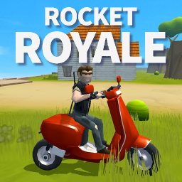 دانلود Rocket Royale