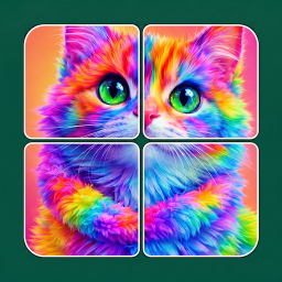 دانلود Cardscapes™: Jigsaw Puzzle
