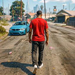 دانلود Grand Gangster: Rope hero City