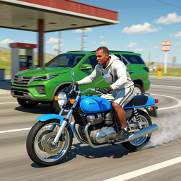 دانلود Openworld Indian Driving Game