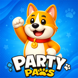 دانلود Party Paws: Animal Fight