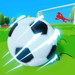 دانلود Crazy Kick! Fun Football game