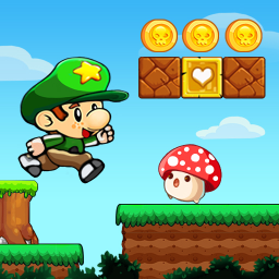 دانلود Bob Run: Adventure run game