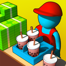 دانلود My Mini Boba Tea Cafe Tycoon