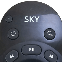دانلود Remote For Sky, SkyQ, Sky+ HD