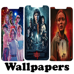 دانلود Stranger Things Wallpapers HD