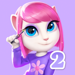 دانلود My Talking Angela 2