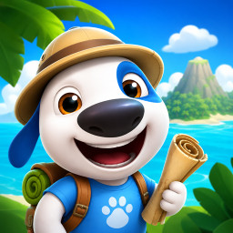دانلود My Talking Hank: Islands
