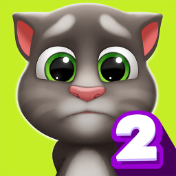 دانلود My Talking Tom 2: Pet Game
