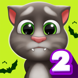 دانلود My Talking Tom 2: Pet Game