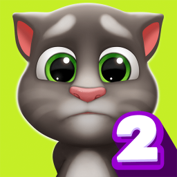 دانلود My Talking Tom 2: Pet Game