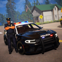 دانلود Police Simulator : Car Patrol