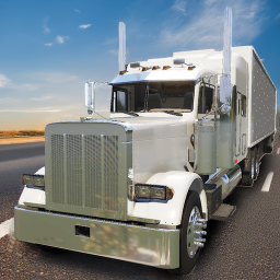 دانلود Truck Simulator USA : Classic