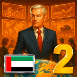 دانلود العصر الحديث 2 - محاكي الرئيس