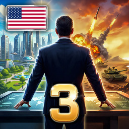 دانلود MA 3 – President Simulator