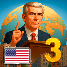 دانلود MA 3 – President Simulator