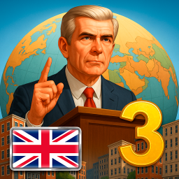 دانلود MA 3 – President Simulator