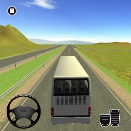 دانلود Bus Driving Simulator Game