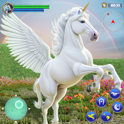 دانلود Flying Horse Simulator