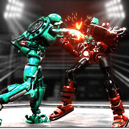 دانلود Mecha war: Robot Fighting Game