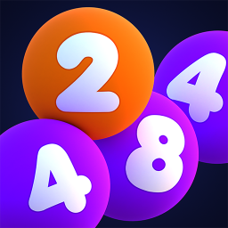 دانلود Roll Merge 3D - Number Puzzle