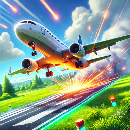 دانلود Sling Plane 3D - Sky Crash Jet