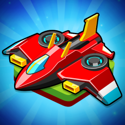دانلود Merge Planes Idle Tycoon Plane