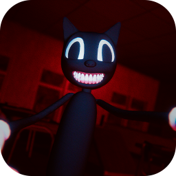 دانلود Cartoon Cat Horror Game