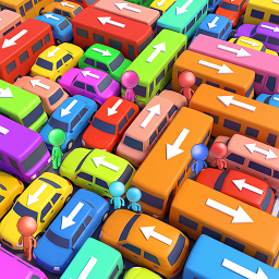 دانلود Car Jam 3D - Bus Escape Out